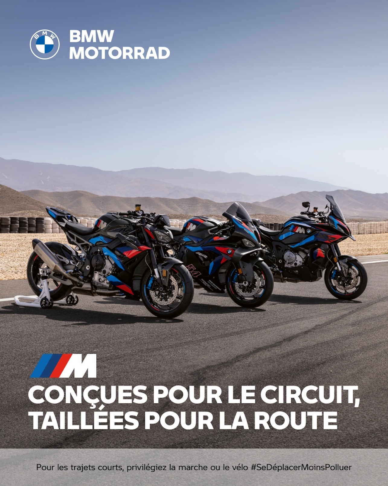 BMW MOTORRAD M SPORT ROADSTER.|BMW Motorrad Dupont Montargis